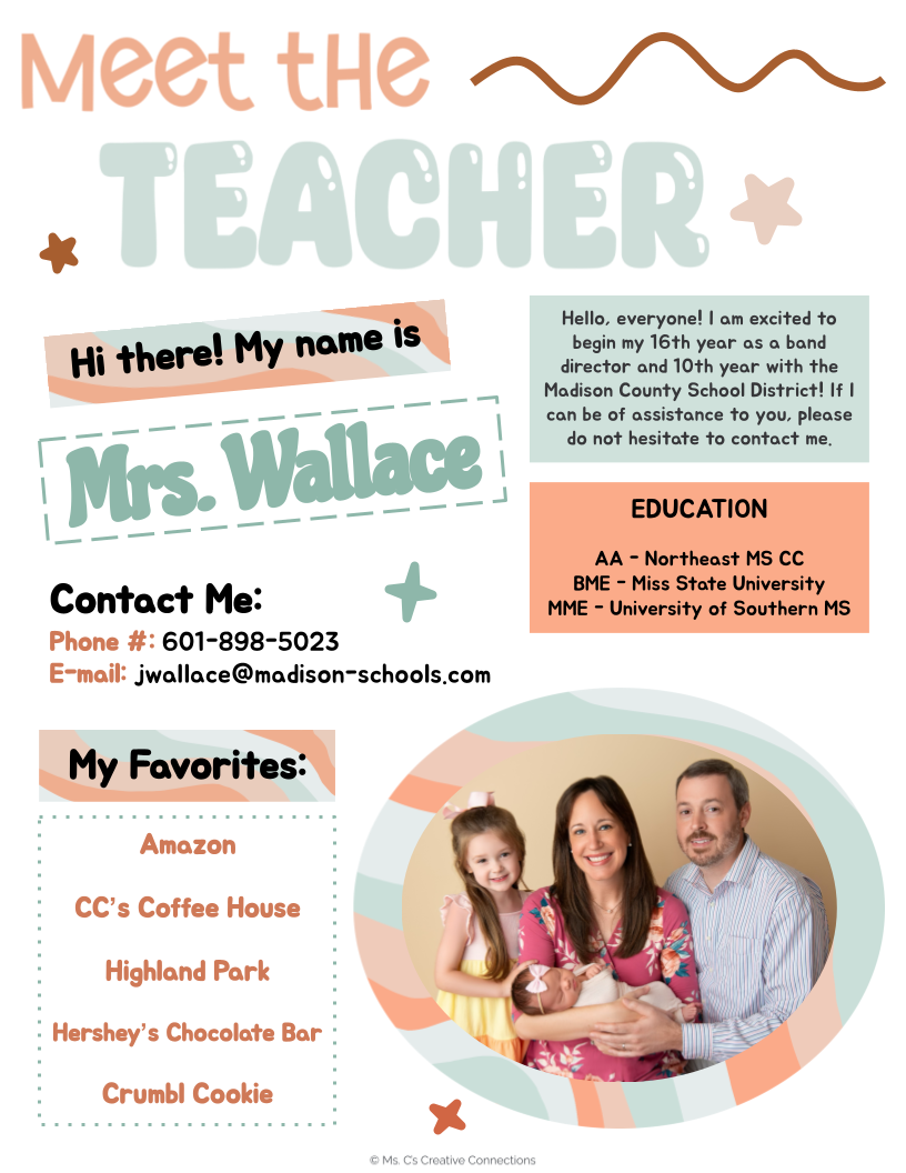 Mrs. Jill Wallace